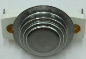 Regolatore temperatura Bosch 00030069 scarico aria 63 gradi fondo frontale anteriore per asciugatrice - Foto 1 di 3