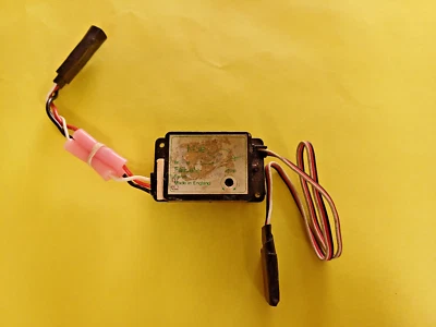 Maulwurf MT108 Ausfallsichere Einheit für ferngesteuerte Modellflugzeuge Flugzeuge Segelflugzeuge - Bild 1 von 3