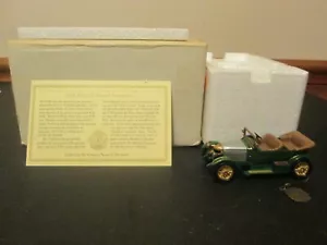Matchbox Yesteryear 40th Anniversary YMS07-M 1914 Prince Henry Vauxhall - Picture 1 of 10