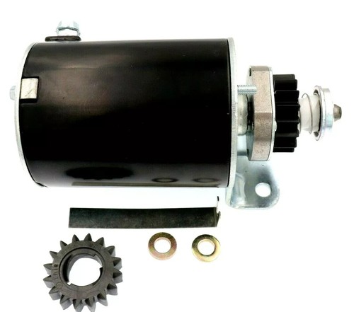 Starter Motor JOHN DEERE AM122337 AM37352 AM39137 LG497595 - Foto 7