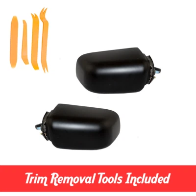 New Left & Right Power Mirror Set For 1990-1996 Buick Regal Pontiac Grand Prix - Изображение 1 из 4