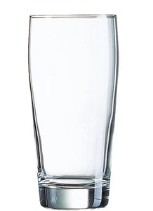 24 Gläser 0,3l Willibecher Der perfekte Allrounder Saft Wasser Bier Willybecher - Bild 1 von 2