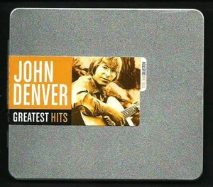 John Denver : Greatest Hits - Steel Box Collection - CD del 2008 - Picture 1 of 2