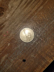 George Washington Dollar Coin 1789-1797 - Picture 1 of 2