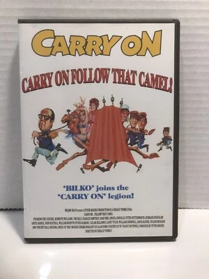 Carry On - Carry On Follow That Camel! (DVD, 2008) - Image 1 of 2