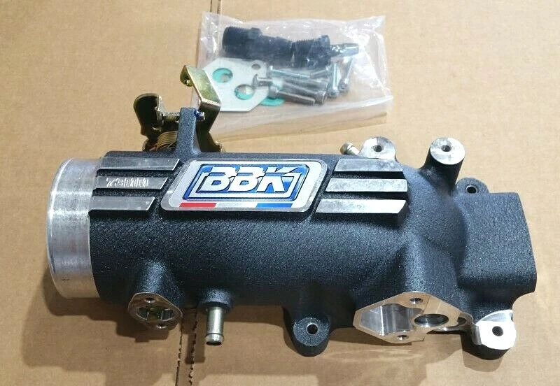 Ford Mustang 1996-2004 BBK Performance 4,6 L GT 78 mm carrocería del acelerador Plus 1780 NUEVO Foto 1 de 2