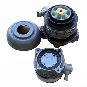 For AUDI A8 S8 W12 6.0 2005-2009 left + Right active engine moun OEM:4E0 199 381 - Picture 1 of 4