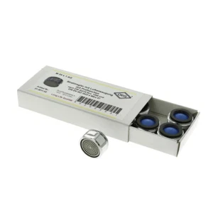 OEG Turbulator Premium regolatore di getto M24 x 1" AG VPE 10 PZ - Foto 1 di 1