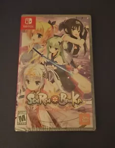 Senren Banka Nintendo Switch New Sealed Boxed Shipping - Picture 1 of 2