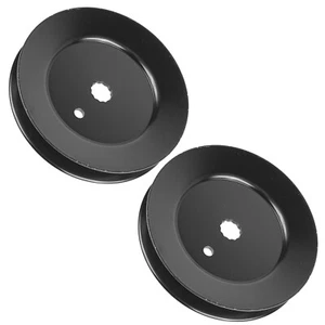 Deck Spindle Pulley For Troy-Bilt TB2450 13WQ92KP066 17AF2ACP011 Lawn Tractor - Picture 1 of 7