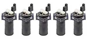 Kato 23-069 Conical Pier Set for Single Track Bridge (5 pieces) - Picture 1 of 1