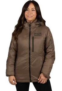 Chaqueta para nieve FXR Expedition Lite bronce para mujer - Imagen 1 de 2