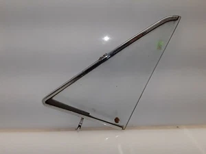 LADA 2103 VAZ 1978 FRONT RIGHT DOOR WINDOW GLASS QUARTER TRIANGULAR OEM - Picture 1 of 7