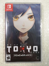 TOKYO DARK - REMEMBRANCE - SWITCH USA NEW (GAME IN ENGLISH/DE) (LIMITED RUN GAME