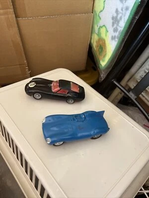 Juego Strombecker 1/24 Ranura Corredor Años 60 Sin Probar Rara Oportunidad Foto 1 de 4