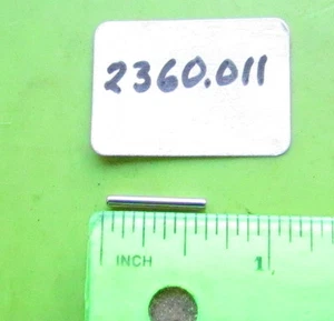 Montesa Scorpion VR 250 Cappra Needle Bearings 2x15.8 p/n 2360.011 NOS 10 Count - Picture 1 of 1