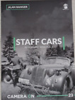 STAFF CARS IN GERMANY WW2 VOL 2 (Camera On) - Paperback NEW Alan Ranger, #23