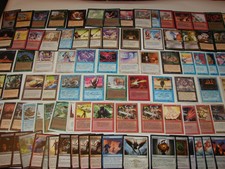 MTG 85 revised ice age 3rd 4th edition THE DARK LEGENDS UNLIMITED magic card lot