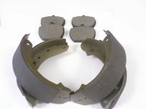 TRIUMPH STAG BRAKE PADS AND SHOES KIT (GBS804K)
