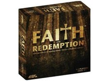 Faith And Redemption Christian Board Game 2-4 Players New Sealed 2010
