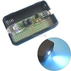 1,5 V einfache Taschenlampe zum Selbermachen Kit integrierte Leiterplatte Löten Übungssuite