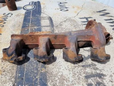 Colector de escape para pasajeros 8-302 5,0 L Federal se adapta a 80-85 BRONCO   Foto 1 de 4