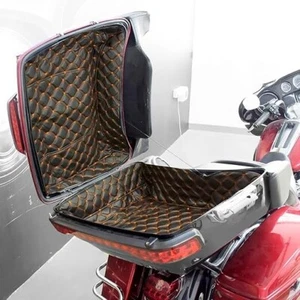 Motorcycle King Tour Pack Liners Touring Pak Inserts Electra Glide 2014-2023 - Picture 1 of 7