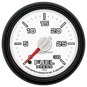 Medidor automático 8560 Gen 3 Dodge medidor de presión de combustible coincidente de fábrica - Imagen 1 de 3