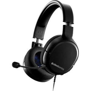 Arctis 1 Wired Gaming Headset – Detachable ClearCast Microphone – Lightweight... - Picture 1 of 5