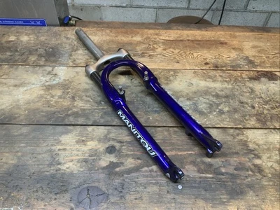 Manitou Magnum R 26” Suspension Fork 184mm Threadless 1-1/8" Steerer Disc/VBrake - Image 1 of 4