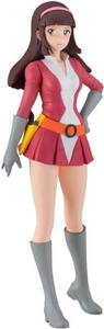 Hasegawa Mazinger Z Yumi Sayaka 1/12 Scale Unpainted Resin Kit SP628 Model Kit - Picture 1 of 9