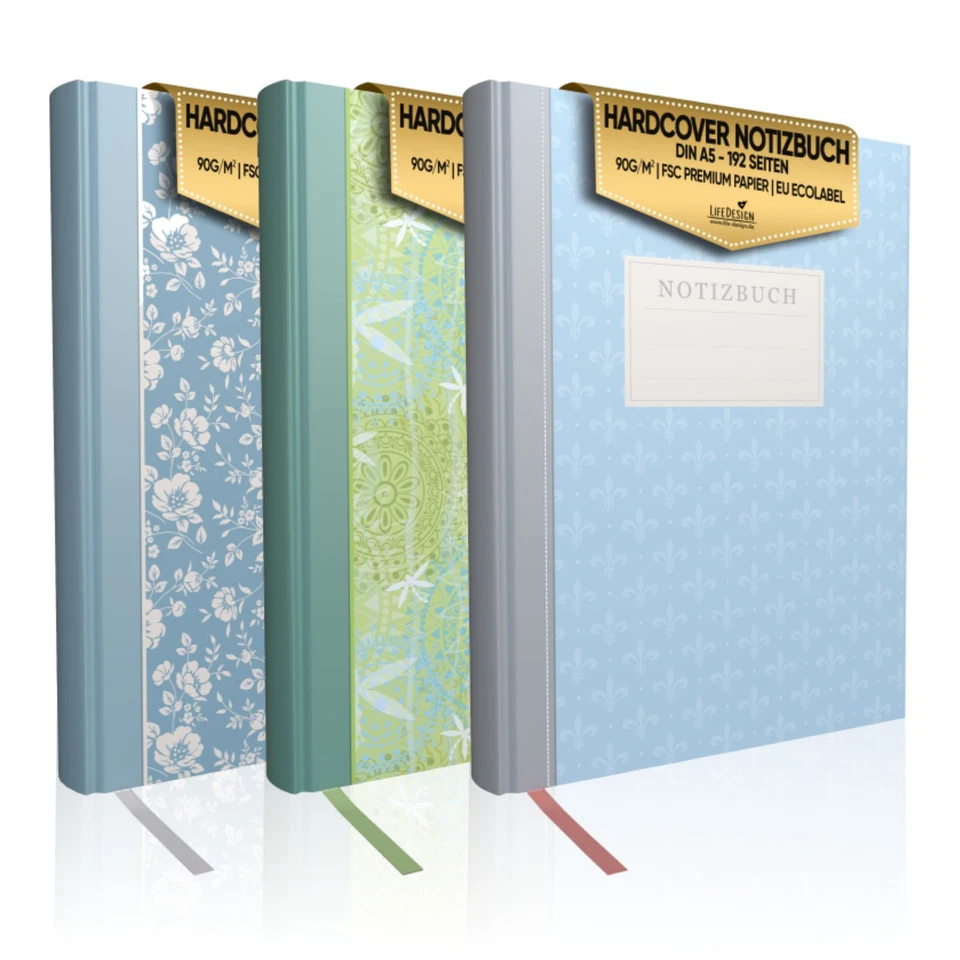 Notizbuch Skizzenbuch Tagebuch Notizbücher Tagebücher Skizzenbücher Notizblöcke - Bild 1 von 1