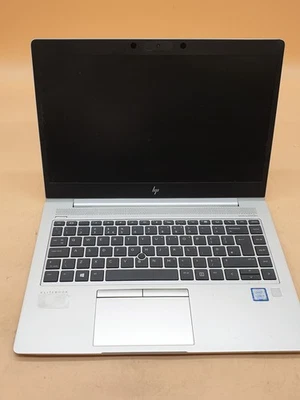HP EliteBook  840 G6 14" CORE i5-8365U  1.6GHZ  BIOS LOCKED ,SL22 - Image 1 of 4