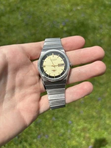 VINTAGE Citizen Eagle 7 Automatic Men's Rare Watch - Picture 1 of 6