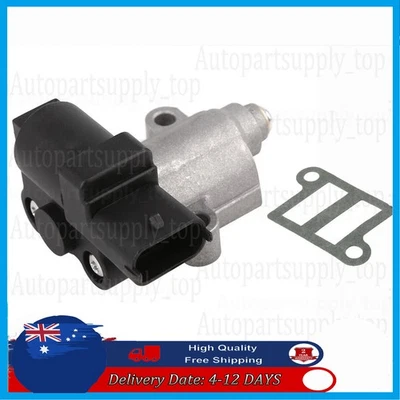 Válvula de control de aire de ralentí OE CVVT IACV para Hyundai KIA RONDO CARENS 2.0 35150-25700 Foto 1 de 4