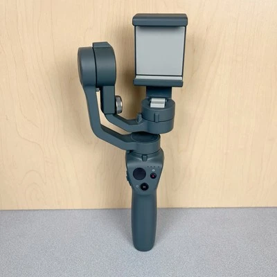 Smartphone Portátil DJI Osmo Mobile 2 Cardán Gris Bueno Foto 1 de 4