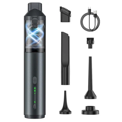 Hand Vacuum Cordless Rechargeable Multi-Function, Fast Charging, C1H16449 - Image 1 of 4