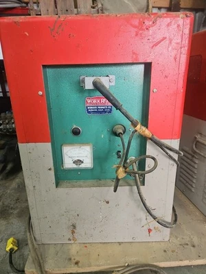 Soldadora de madera Workrite Foto 1 de 4