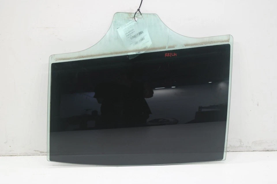 BMW 750I xDrive 2010-2015 puerta trasera izquierda lado conductor ventana cristal 51357182091 Foto 1 de 4