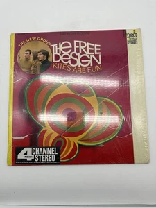 The Free Design – Kites Are Fun 1967, Project 3 Records PR 5019SD - Picture 1 of 2