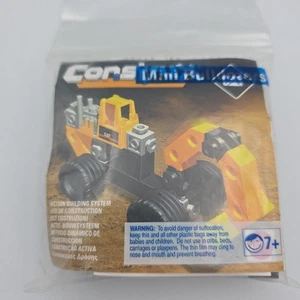 RARE VINTAGE 1997 CONSTRUX BULLDOS CONSTRUCTION CRANE MATTEL NEW ! - Picture 1 of 7