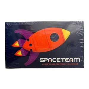 Spaceteam Card Game Stellar Factory Factory Sealed- New In Box - Picture 1 of 2