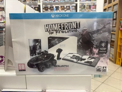Homefront: The Revolution Goliath Edition Xbox Dambubster Studios Crytek PAL ITA - Image 1 of 4