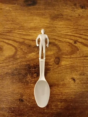 De colección 1960 Iscream Juguete Coleccionable Universal Monstruo La Momia Cuchara Excelente S Foto 1 de 4