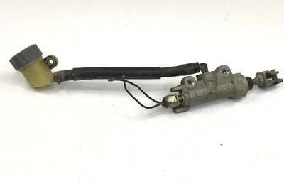 94 Honda XR250L XR 250L OEM Rear Brake Master Cylinder Reservoir - Image 1 of 4
