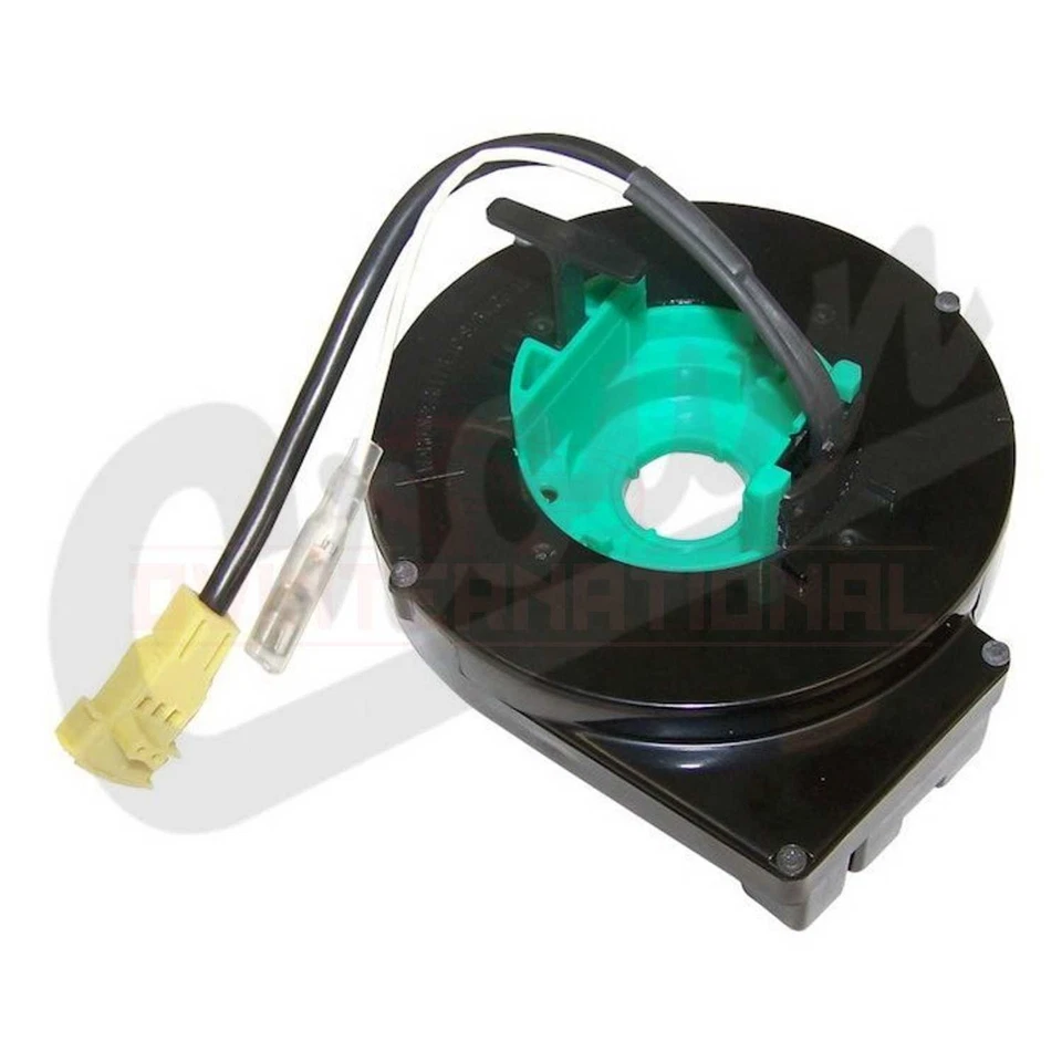 Muelle de reloj automotriz Crown para Jeep TJ 1997-2000 Foto 1 de 1