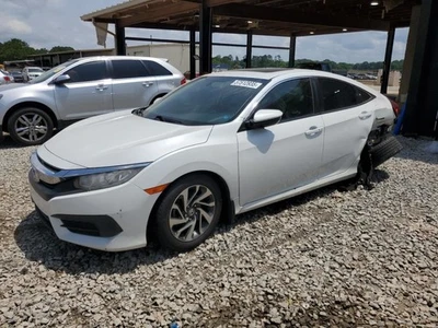 Radiator Fan Motor Fan Assembly Naturally Aspirated Fits 16-21 CIVIC 2540659 - Изображение 1 из 4