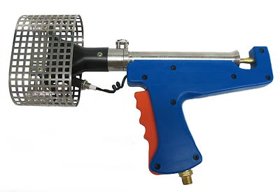 Barco, envoltura retráctil marina RapidShrink 100 pistola termorretráctil propano barcos/const Foto 1 de 4