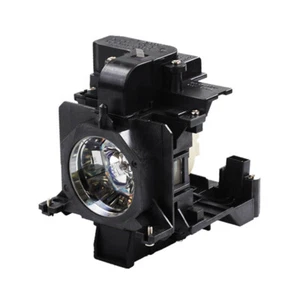 Lámpara de repuesto ET-LAE200 con carcasa para PANASONIC PT-EZ570L/EW630L/EX600L/EW530 - Imagen 1 de 4