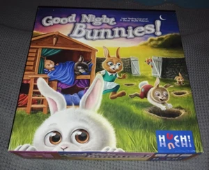 Good Night Bunnies - Gesellschaftsspiel - Bild 1 von 3